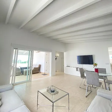 Vila Agradable Villa Con Piscina En San Eugenio Alto Costa Adeje (Tenerife)
