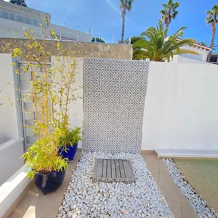 Agradable Villa Con Piscina En San Eugenio Alto Vila