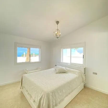 Agradable Villa Con Piscina En San Eugenio Alto Vila Costa Adeje (Tenerife)