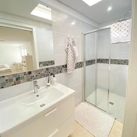 Vila Agradable Villa Con Piscina En San Eugenio Alto Costa Adeje (Tenerife)